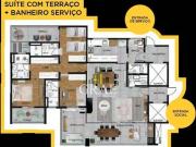 Apartamento para Venda em São Bernardo do Campo/SP...