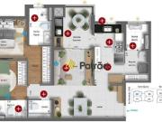 Apartamento para Venda em São Bernardo do Campo/SP...