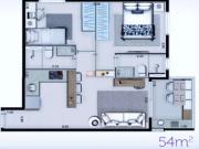 Apartamento para Venda em São Bernardo do Campo/SP Rudge...