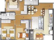 Apartamento para Venda em São Caetano do Sul/SP Santa...
