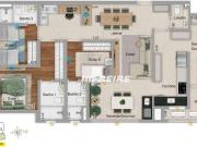 Apartamento para Venda em São Caetano do Sul/SP Santa...