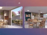 Apartamento para Venda em São Gonçalo/RJ Alcântara 2 Quartos