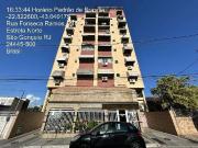 Apartamento para Venda em São Gonçalo/RJ Centro 1 Quartos