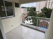 Apartamento para Venda em São Gonçalo/RJ Centro 3 Quartos
