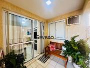 Apartamento para Venda em São Gonçalo/RJ Centro 3 Quartos