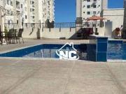 Apartamento para Venda em São Gonçalo/RJ Colubande 2 Quartos