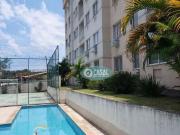 Apartamento para Venda em São Gonçalo/RJ Colubande 2 Quartos