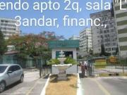 Apartamento para Venda em São Gonçalo/RJ Colubande 2 Quartos