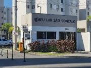 Apartamento para Venda em São Gonçalo/RJ Neves 2 Quartos