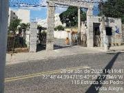 Apartamento para Venda em São Gonçalo/RJ Pacheco 2 Quartos
