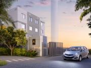 Apartamento para Venda em São Gonçalo/RJ Trindade 2 Quartos