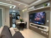 Apartamento para Venda em São Gonçalo/RJ Vila Lage 2 Quartos