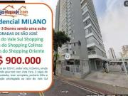 Apartamento para Venda em São José dos Campos/SP Jardim...