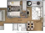 Apartamento para Venda em São José dos Campos/SP Jardim...