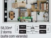 Apartamento para Venda em São José dos Campos/SP...