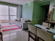 Apartamento para Venda em São José dos Campos/SP Santana...