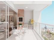 Apartamento para Venda em São José dos Pinhais, Centro,...