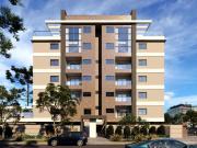 Apartamento para Venda em São José dos Pinhais, Centro,...