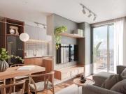 Apartamento para Venda em São José dos Pinhais/PR...