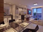 Apartamento para Venda em São José/SC Barreiros 2 Quartos