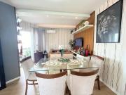 Apartamento para Venda em São José/SC Barreiros 2 Quartos