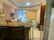 Apartamento para Venda em São José/SC Barreiros 2 Quartos