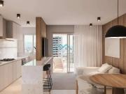 Apartamento para Venda em São José/SC Barreiros 2 Quartos