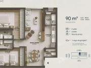 Apartamento para Venda em São José/SC Campinas 2 Quartos