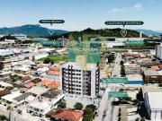 Apartamento para Venda em São José/SC Fazenda Santo...