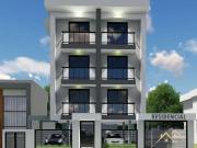 Apartamento para Venda em São José/SC Forquilhas 2 Quartos