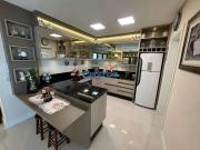 Apartamento para Venda em São José/SC Kobrasol 3 Quartos