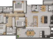 Apartamento para venda em São Dimas em Piracicaba São...