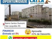 Apartamento para Venda em São Leopoldo/RS Santos Dumont...