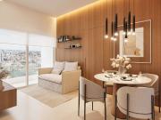 Apartamento para Venda em São Lourenço/MG Centro 1 Quartos