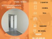 Apartamento para Venda em São Luís/MA Angelim 2 Quartos