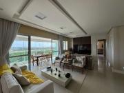 Apartamento para Venda em São Luís/MA Calhau 3 Quartos