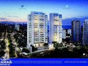 Apartamento para Venda em São Luís/MA Calhau 4 Quartos