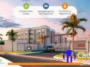 Apartamento para Venda em São Luís/MA Cruzeiro de Santa...