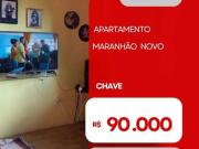 Apartamento para Venda em São Luís/MA Maranhão Novo 2...
