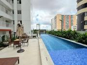 Apartamento para Venda em São Luís/MA Ponta D'Areia...