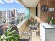 Apartamento para Venda em São Luís/MA São Marcos 3 Quartos