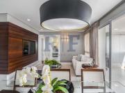 Apartamento para Venda em São Paulo, Cidade Monções, 3...