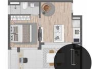 Apartamento para Venda em São Paulo, Consolação, 1...