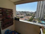 Apartamento para Venda em São Paulo, Jardim Bonfiglioli,...