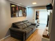 Apartamento para Venda em São Paulo, Jardim Piqueroby, 2...