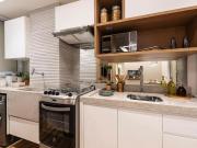 More na LAPA, apartamentos com 1 e 2 dormitórios, com...