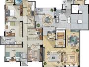 Apartamento para Venda em São Paulo, Tatuapé, 3...
