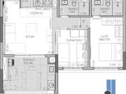 Apartamento para Venda em São Paulo, Vila Mariana, 2...