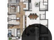 Apartamento para Venda em São Paulo, Vila Mariana, 4...