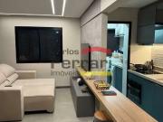 Apartamento para Venda em São Paulo/SP Aclimação 1 Quartos